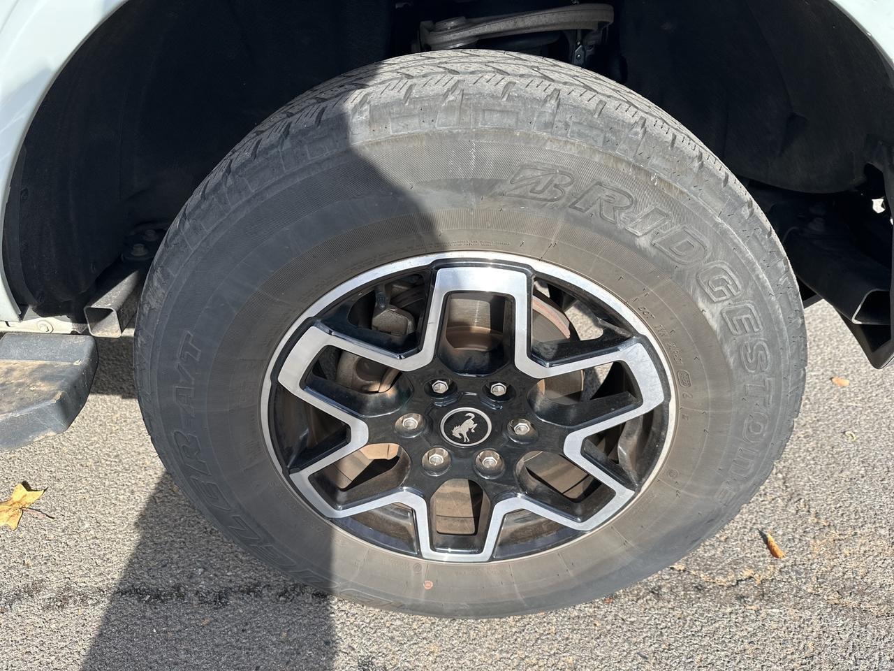 2022 Ford Bronco Outer Banks Chantilly VA