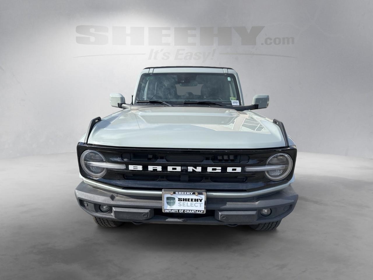 2022 Ford Bronco Outer Banks Chantilly VA