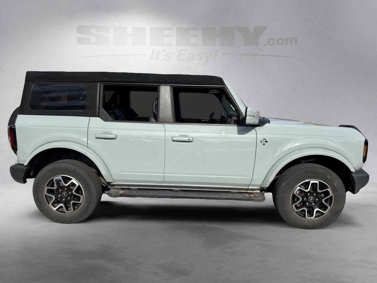 2022 Ford Bronco Outer Banks Chantilly VA