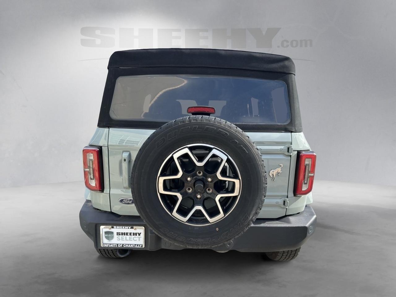 2022 Ford Bronco Outer Banks Chantilly VA