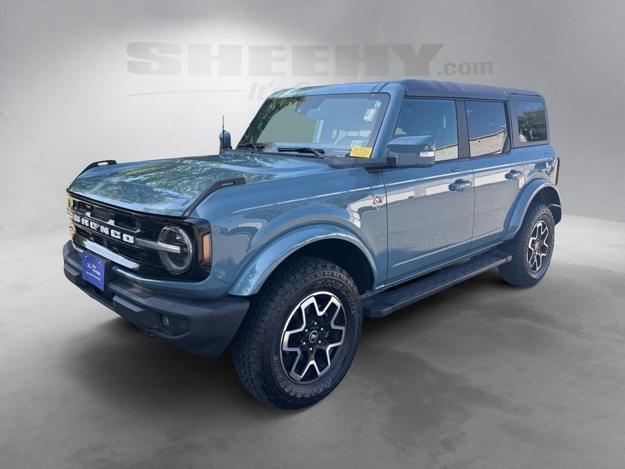 2022 Ford Bronco Outer Banks Ashland VA