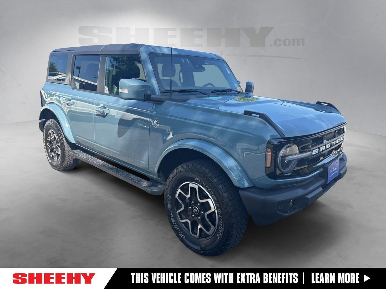 2022 Ford Bronco Outer Banks Ashland VA