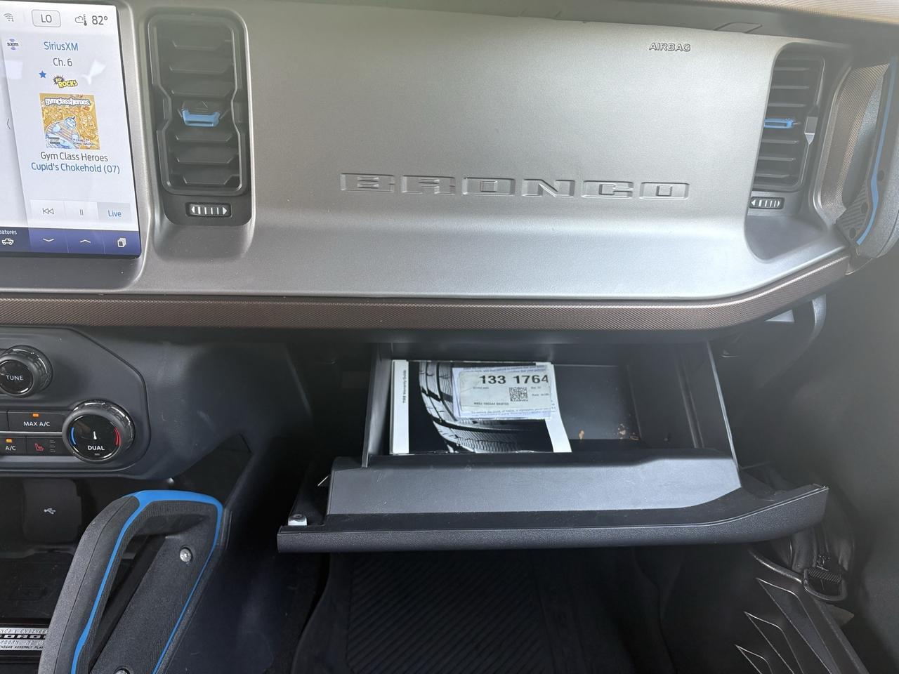 2022 Ford Bronco Outer Banks Ashland VA