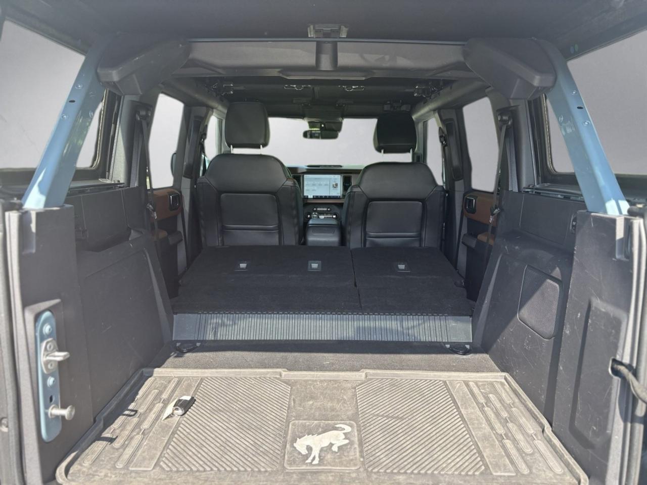 2022 Ford Bronco Outer Banks Ashland VA