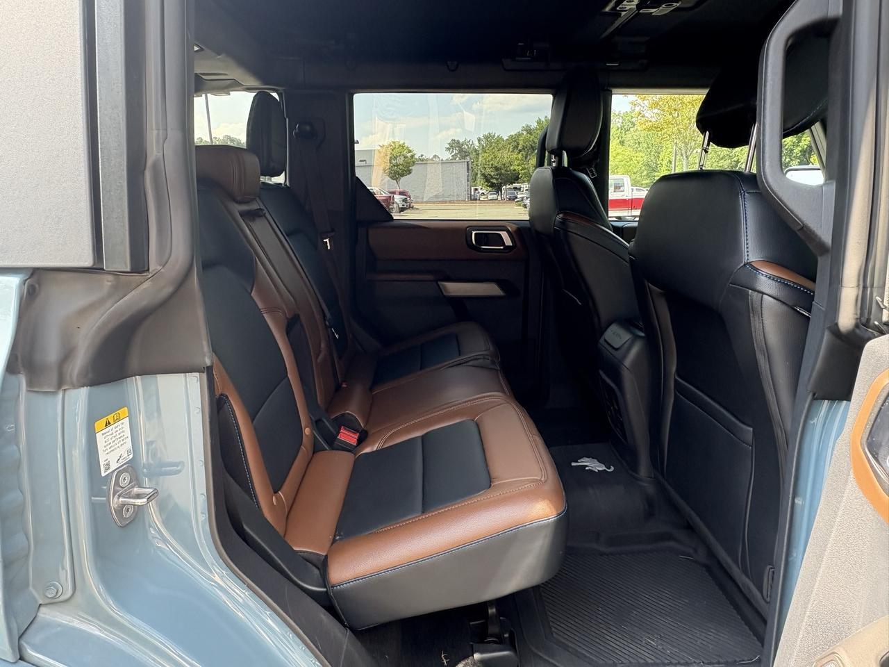 2022 Ford Bronco Outer Banks Ashland VA