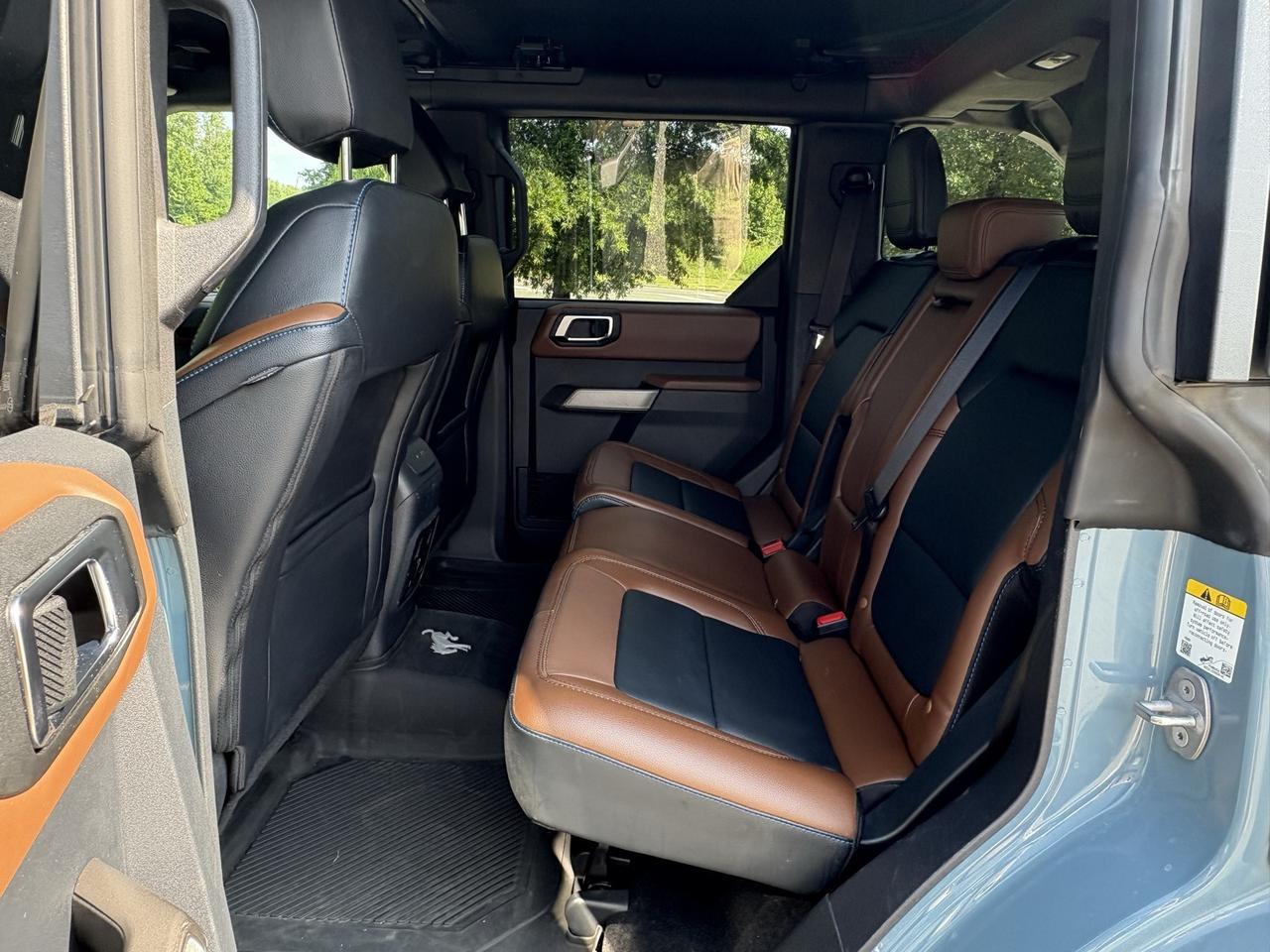 2022 Ford Bronco Outer Banks Ashland VA