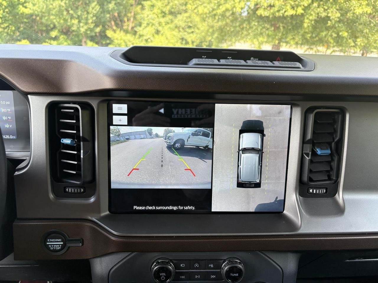 2022 Ford Bronco Outer Banks Ashland VA
