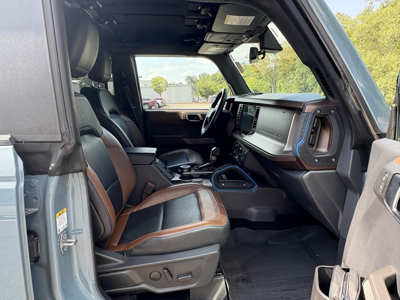 2022 Ford Bronco Outer Banks Ashland VA