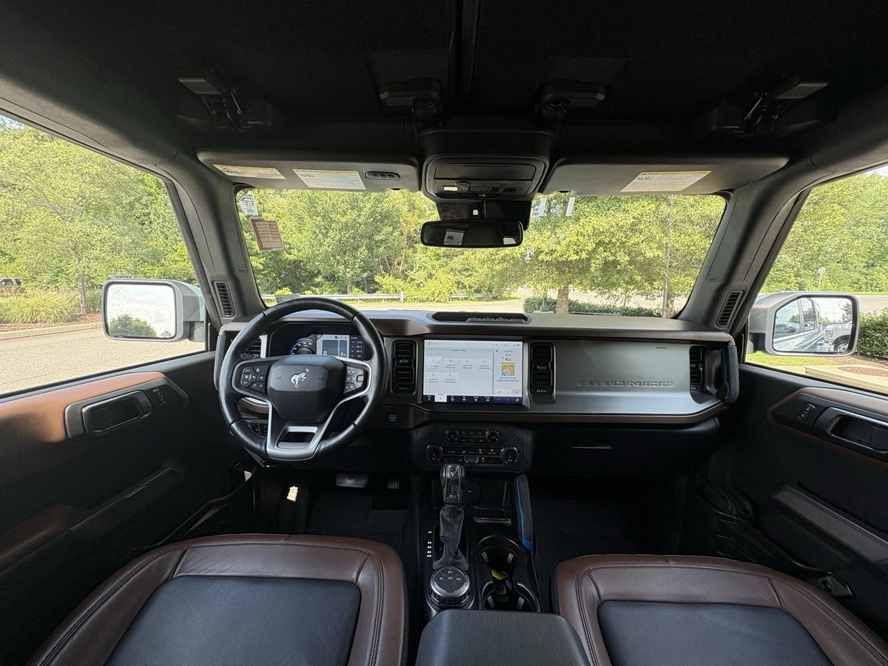 2022 Ford Bronco Outer Banks Ashland VA
