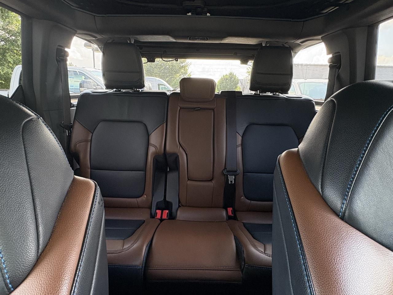 2022 Ford Bronco Outer Banks Ashland VA