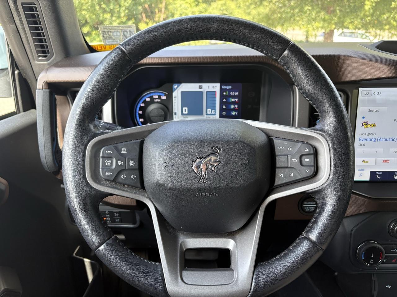 2022 Ford Bronco Outer Banks Ashland VA