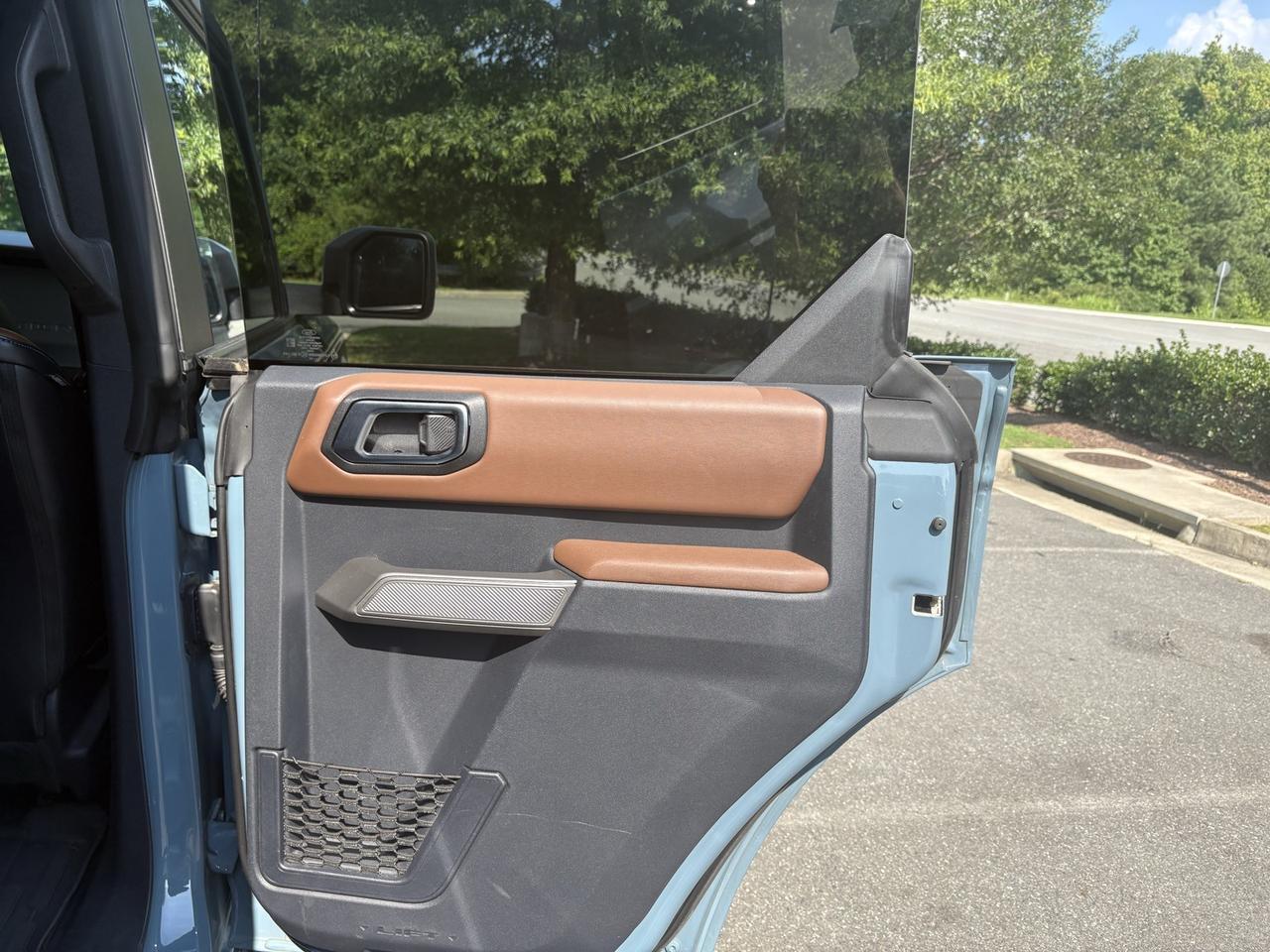 2022 Ford Bronco Outer Banks Ashland VA