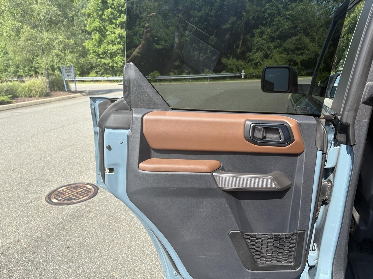2022 Ford Bronco Outer Banks Ashland VA