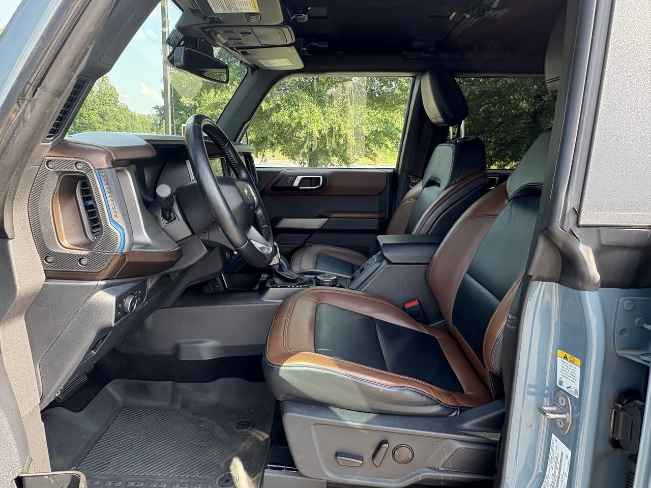 2022 Ford Bronco Outer Banks Ashland VA