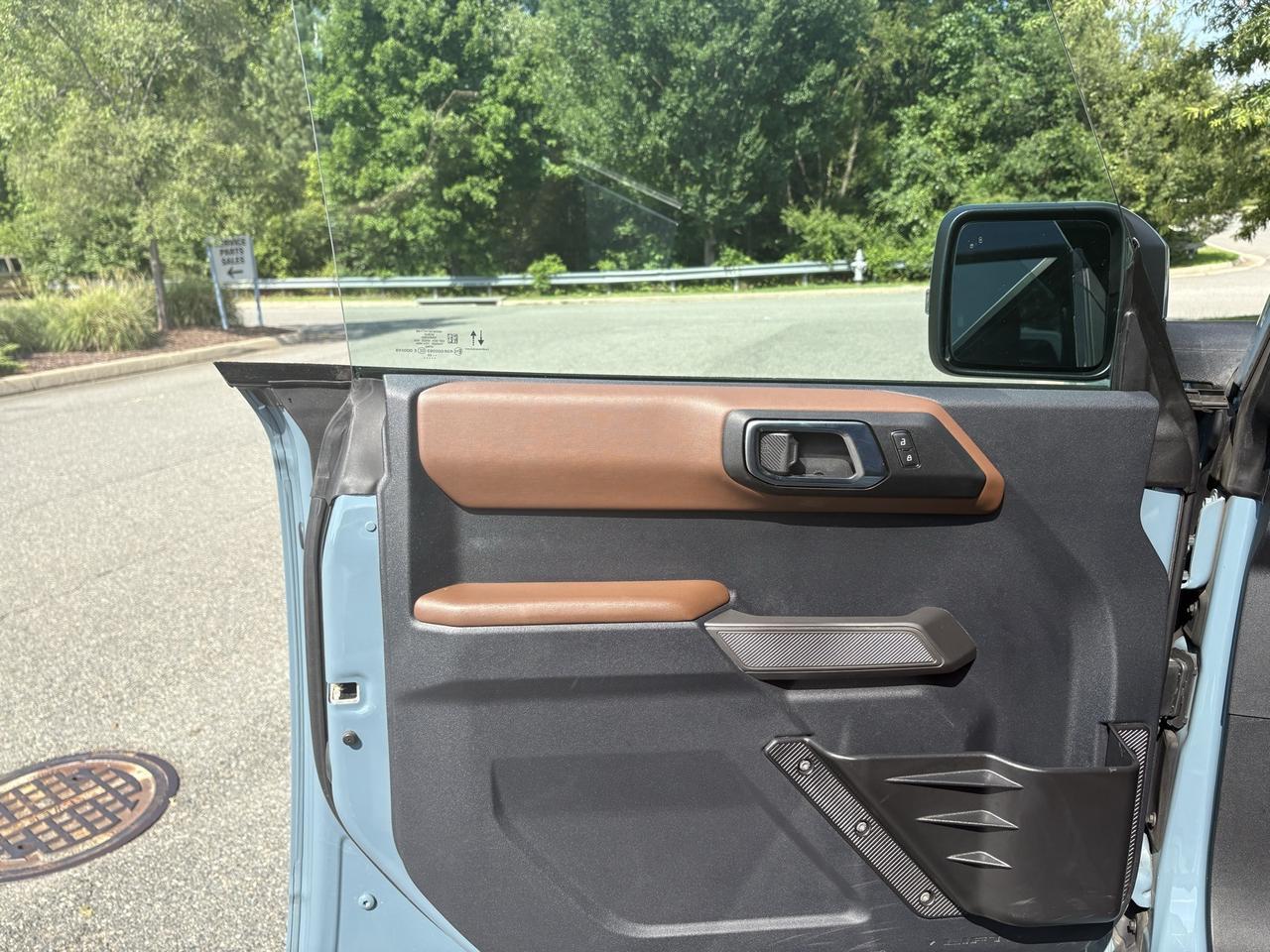 2022 Ford Bronco Outer Banks Ashland VA