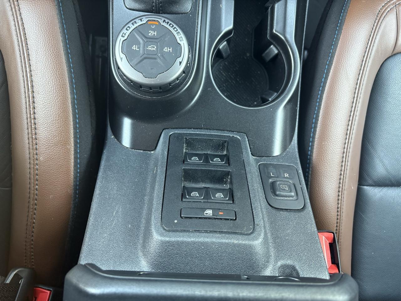 2022 Ford Bronco Outer Banks Ashland VA