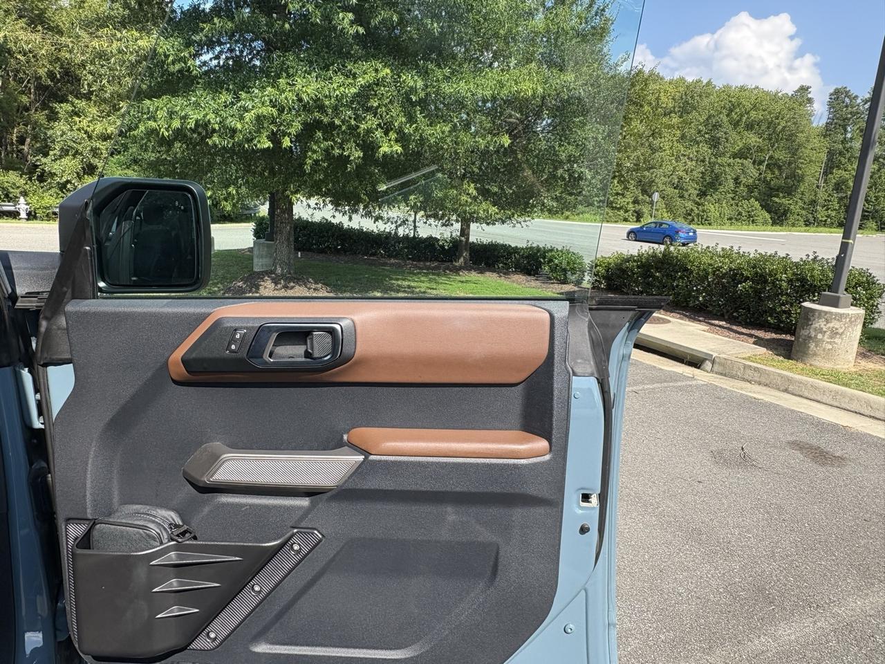 2022 Ford Bronco Outer Banks Ashland VA