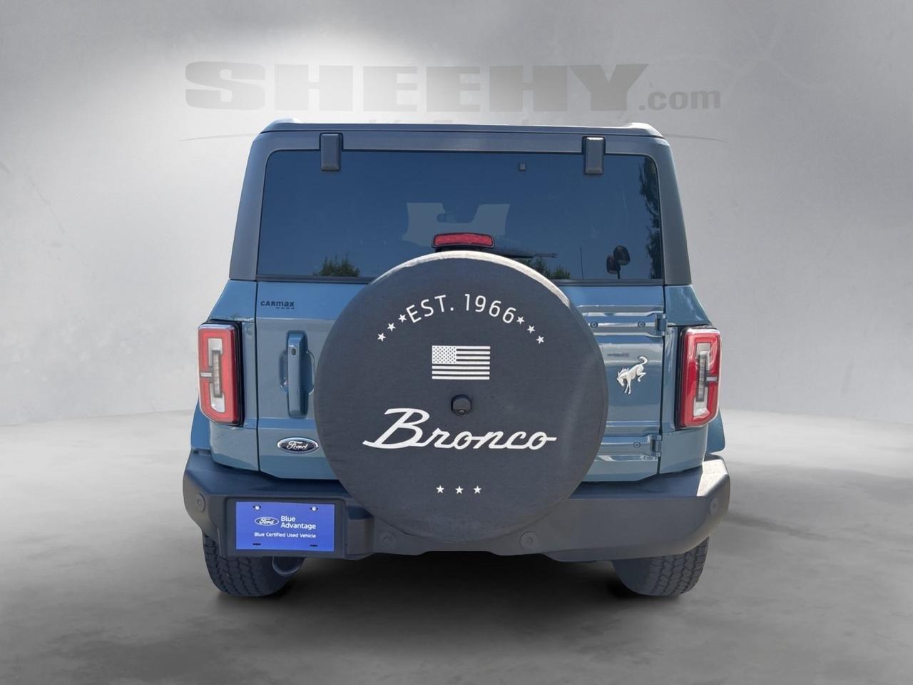 2022 Ford Bronco Outer Banks Ashland VA