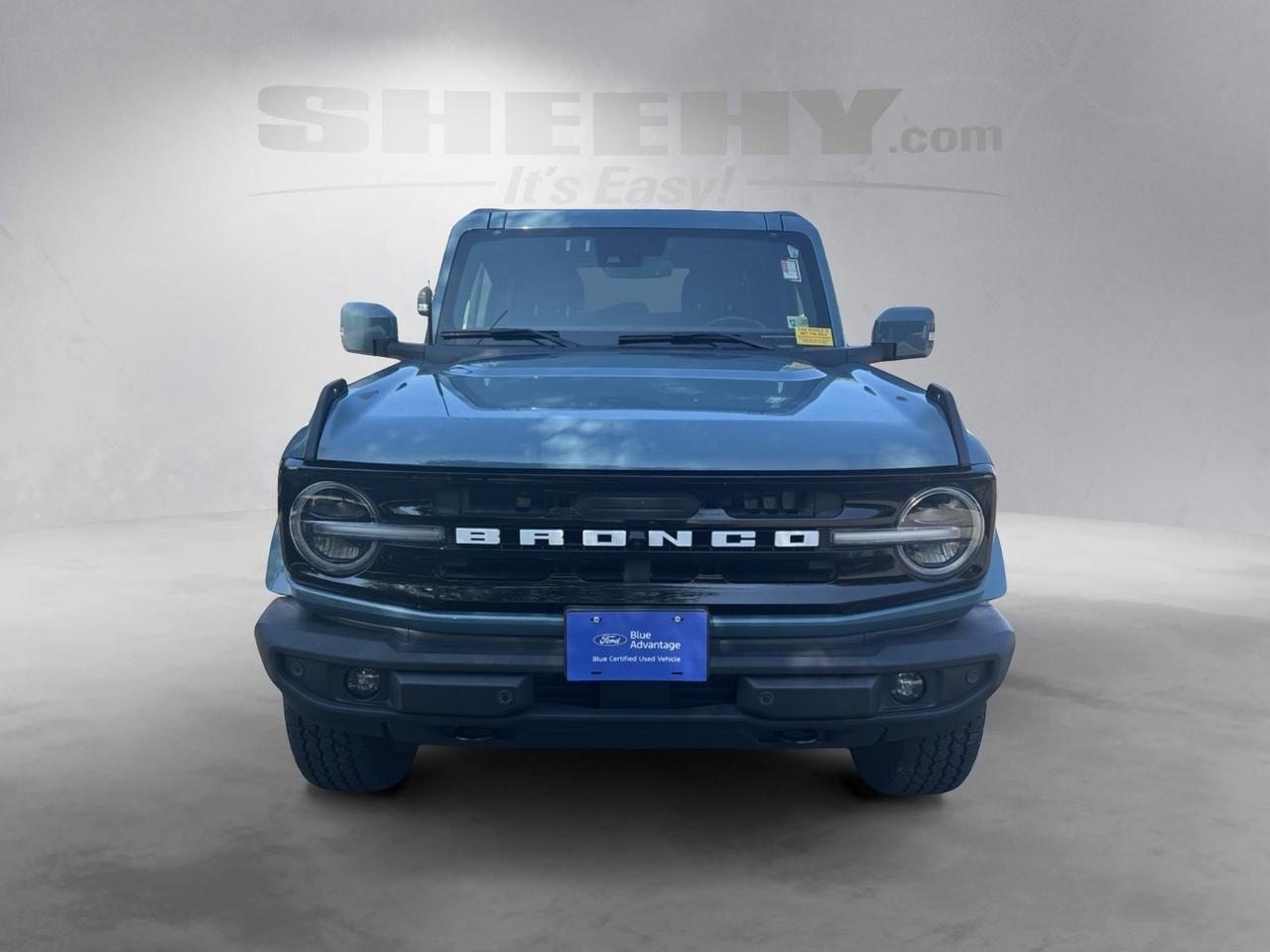 2022 Ford Bronco Outer Banks Ashland VA