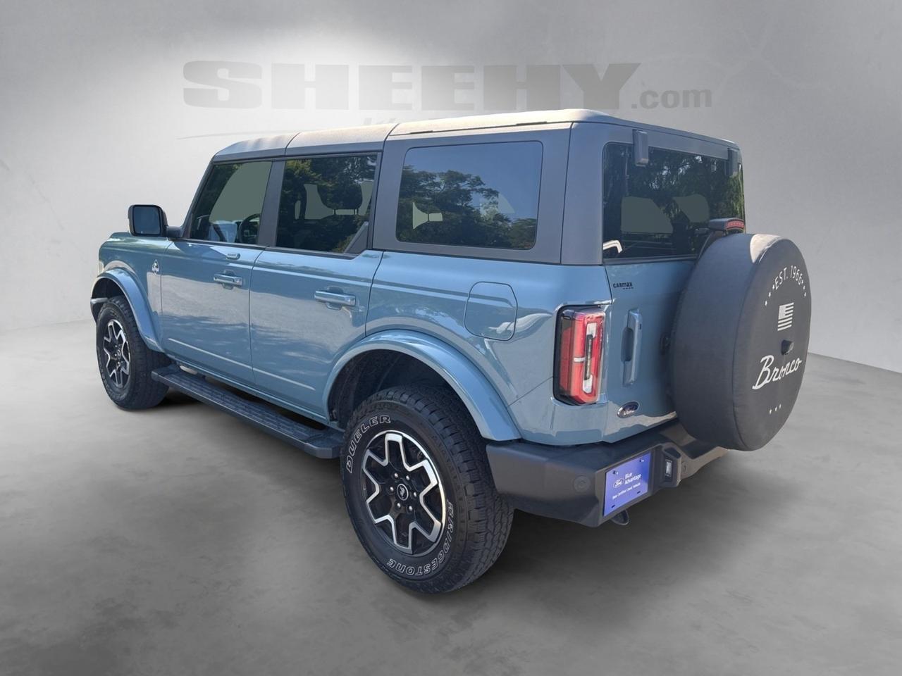 2022 Ford Bronco Outer Banks Ashland VA