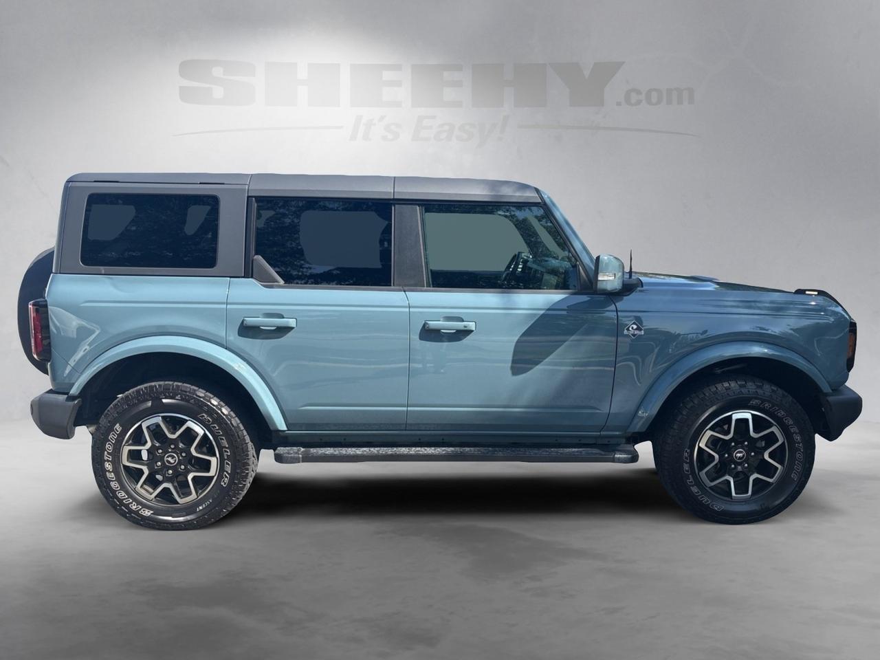 2022 Ford Bronco Outer Banks Ashland VA
