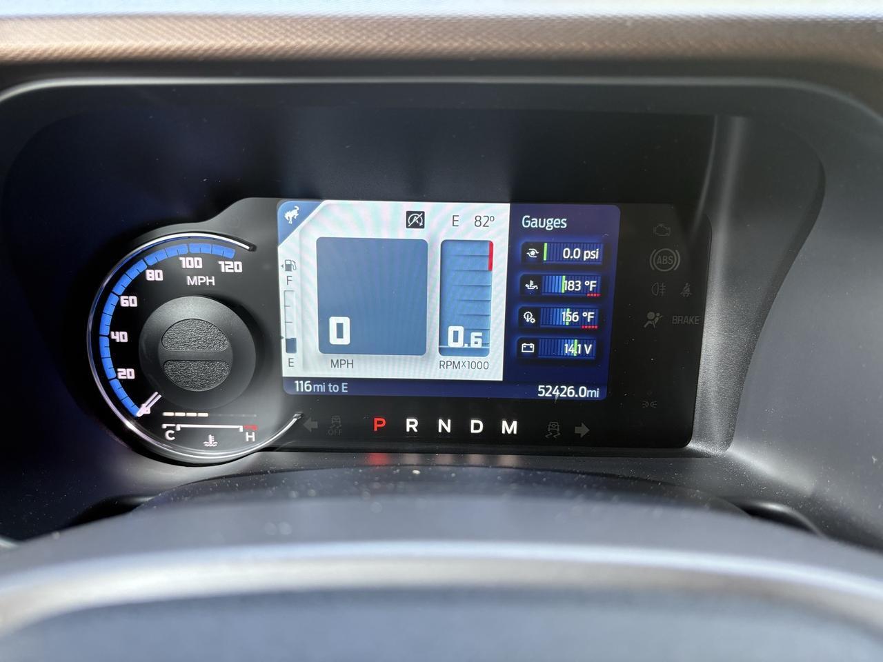 2022 Ford Bronco Outer Banks Ashland VA