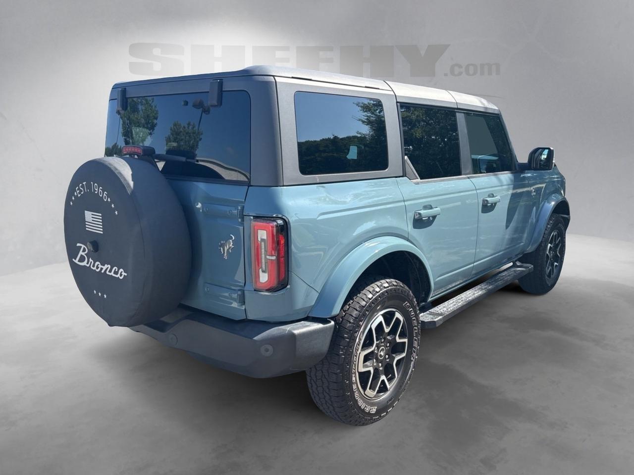 2022 Ford Bronco Outer Banks Ashland VA