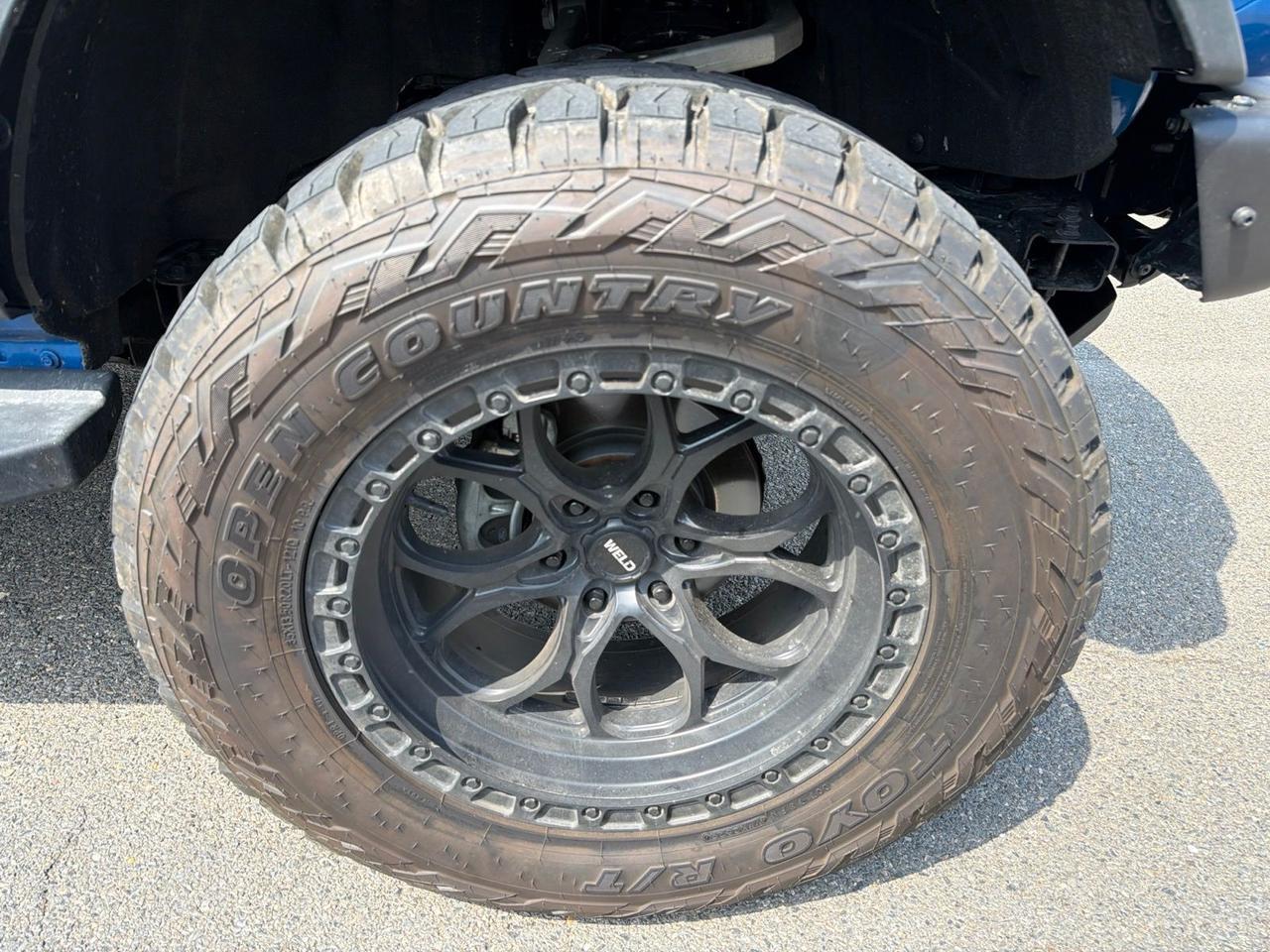 2022 Ford Bronco Outer Banks Ashland VA