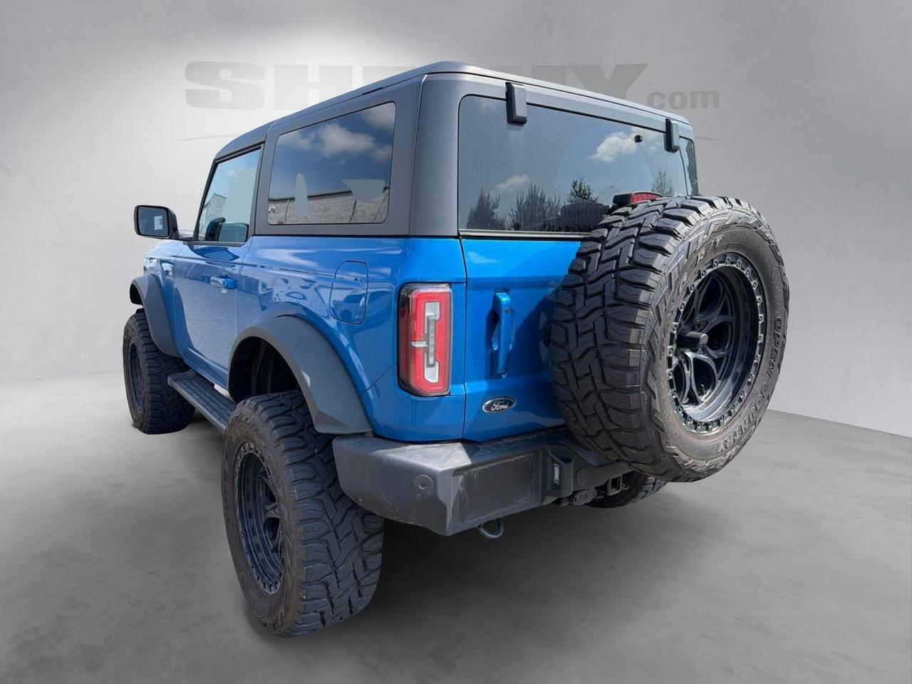 2022 Ford Bronco Outer Banks Ashland VA