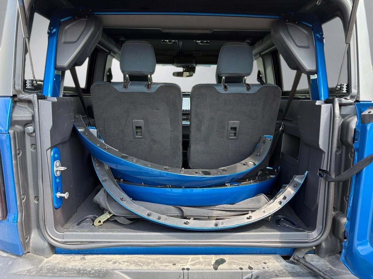 2022 Ford Bronco Outer Banks Ashland VA