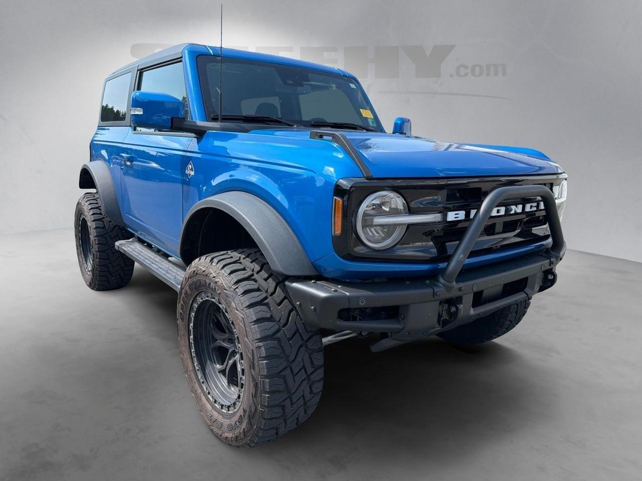 2022 Ford Bronco Outer Banks Ashland VA