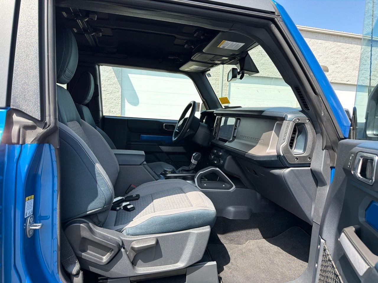 2022 Ford Bronco Outer Banks Ashland VA