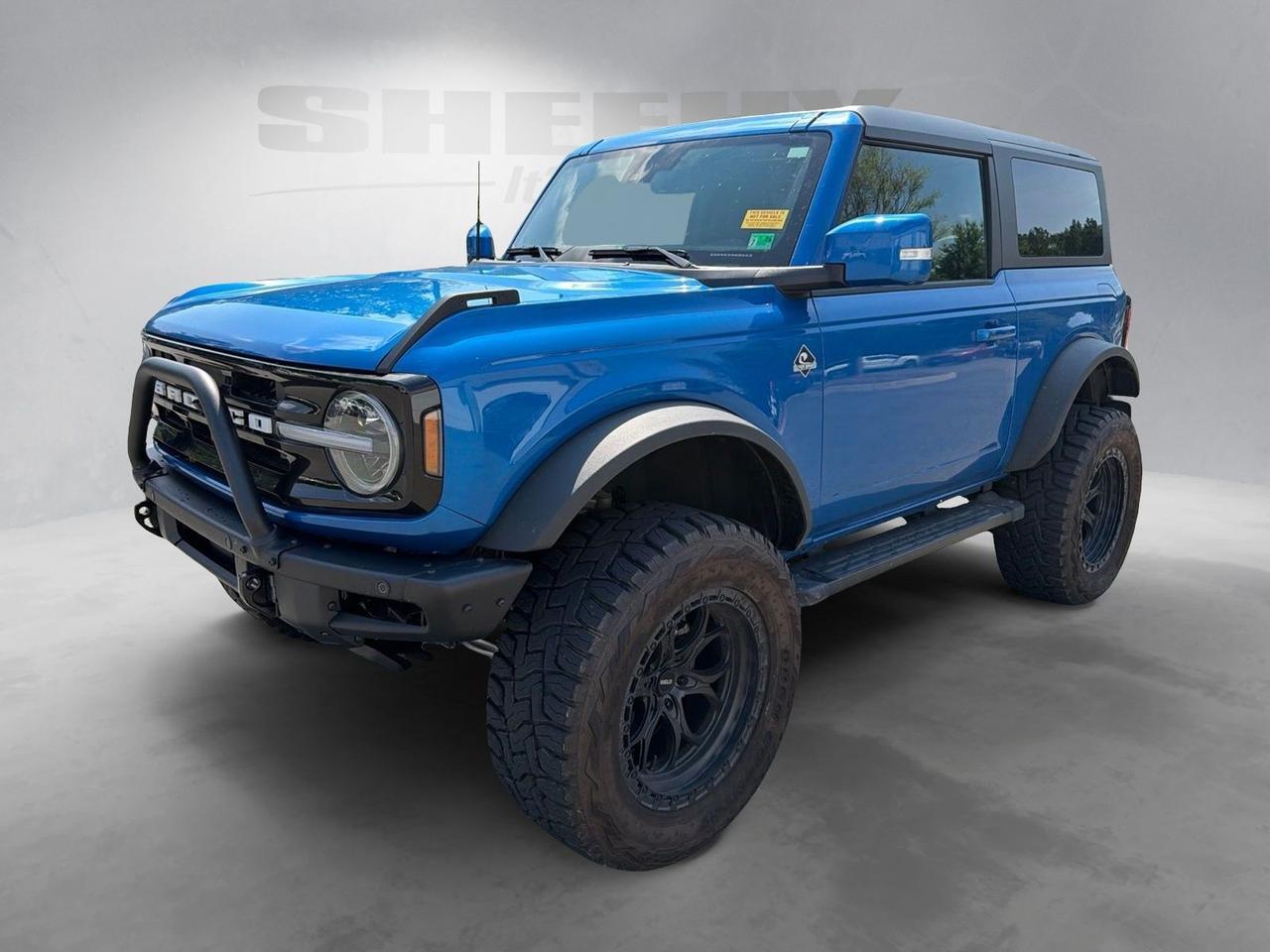 2022 Ford Bronco Outer Banks Ashland VA