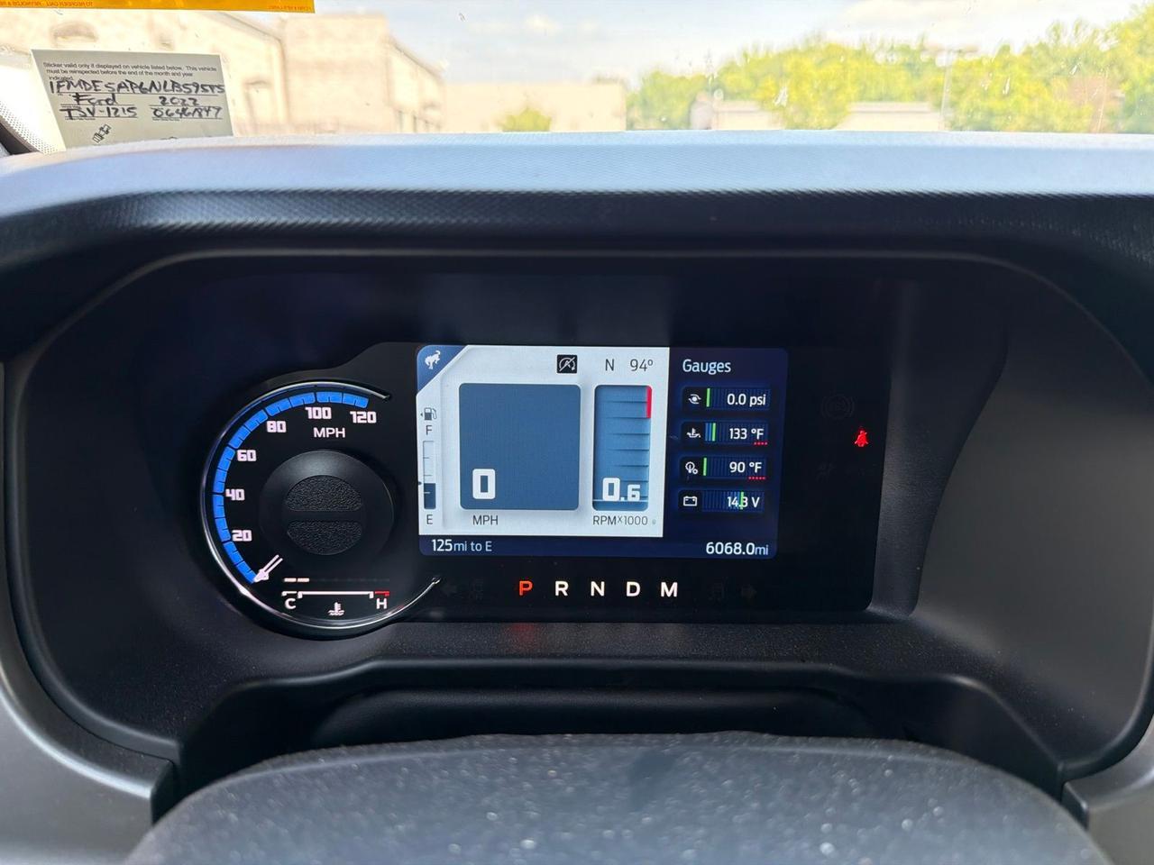 2022 Ford Bronco Outer Banks Ashland VA