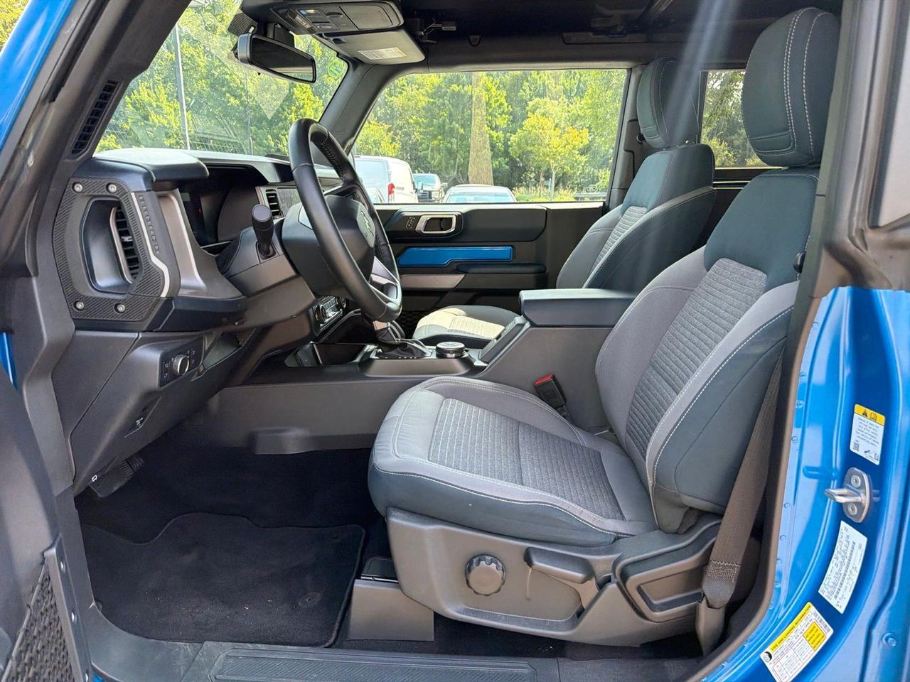 2022 Ford Bronco Outer Banks Ashland VA