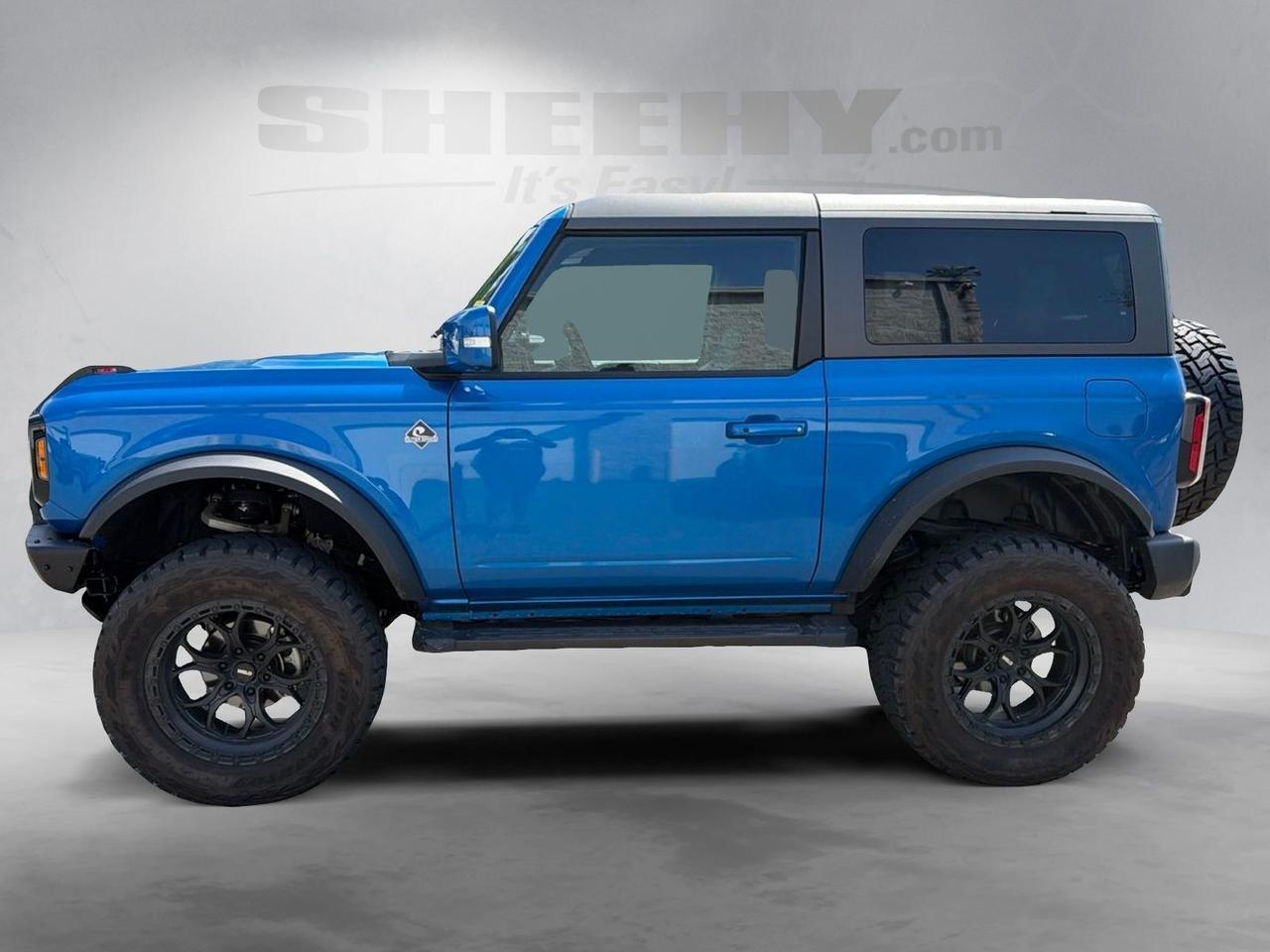 2022 Ford Bronco Outer Banks Ashland VA
