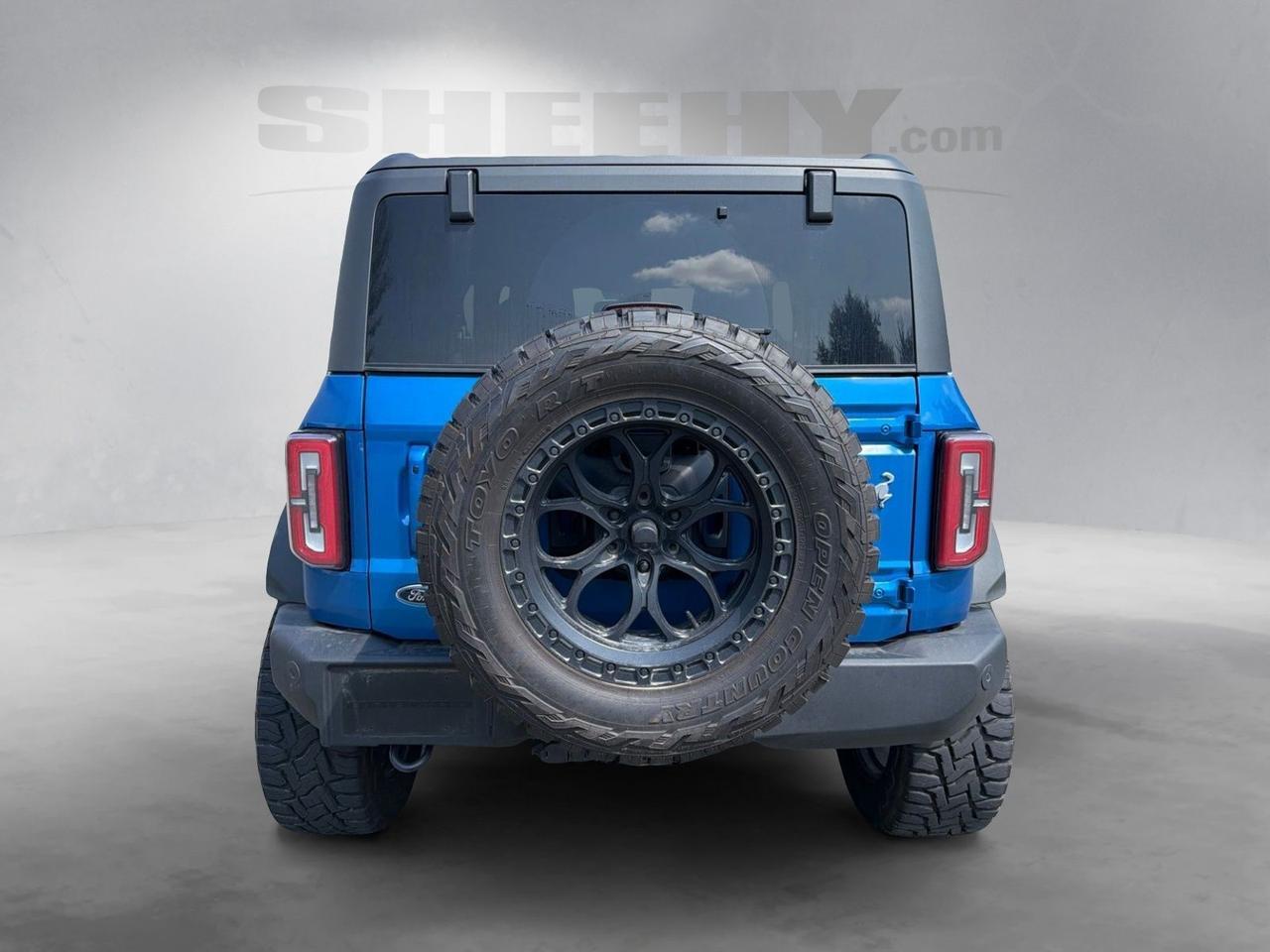 2022 Ford Bronco Outer Banks Ashland VA
