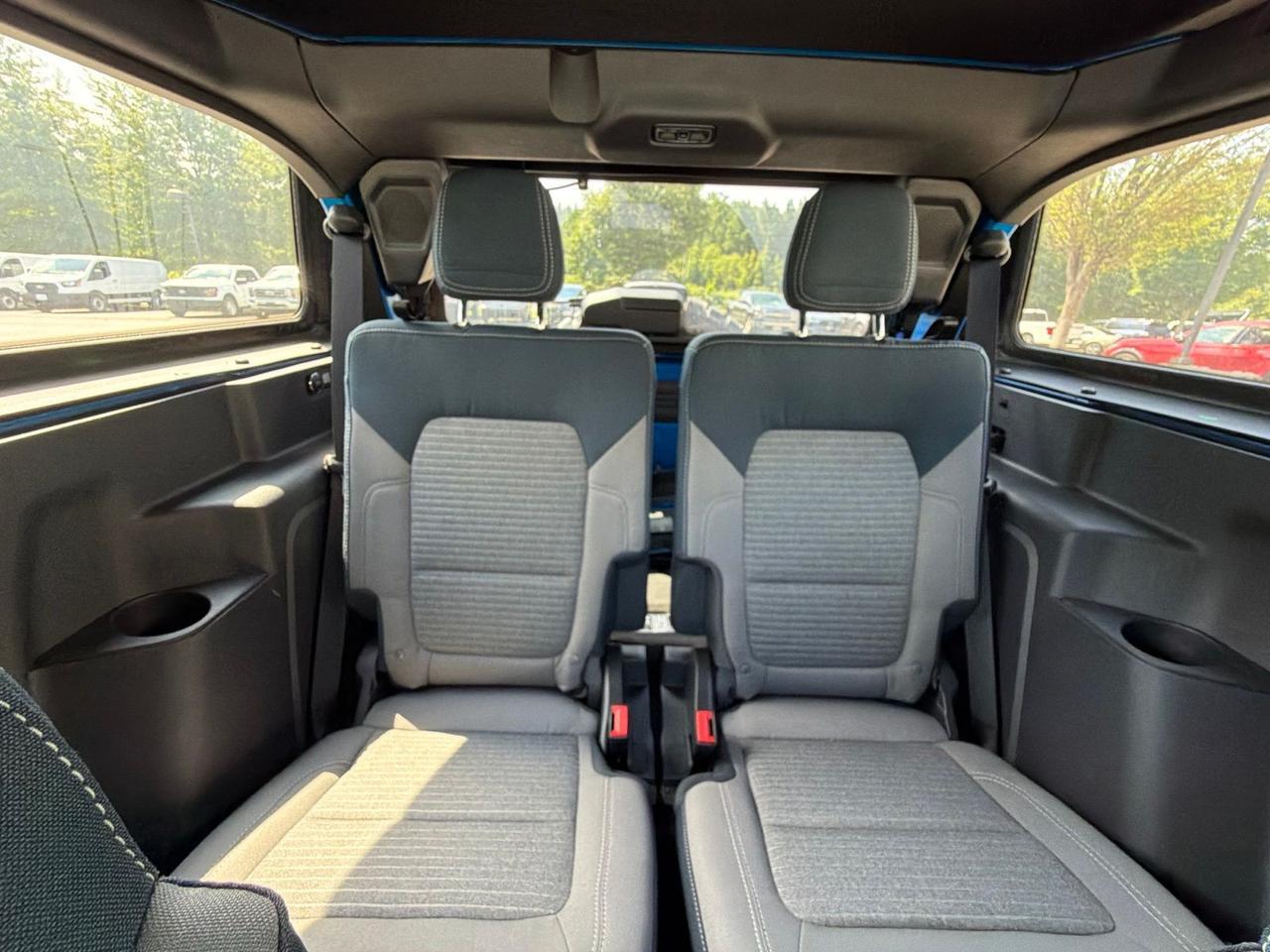 2022 Ford Bronco Outer Banks Ashland VA