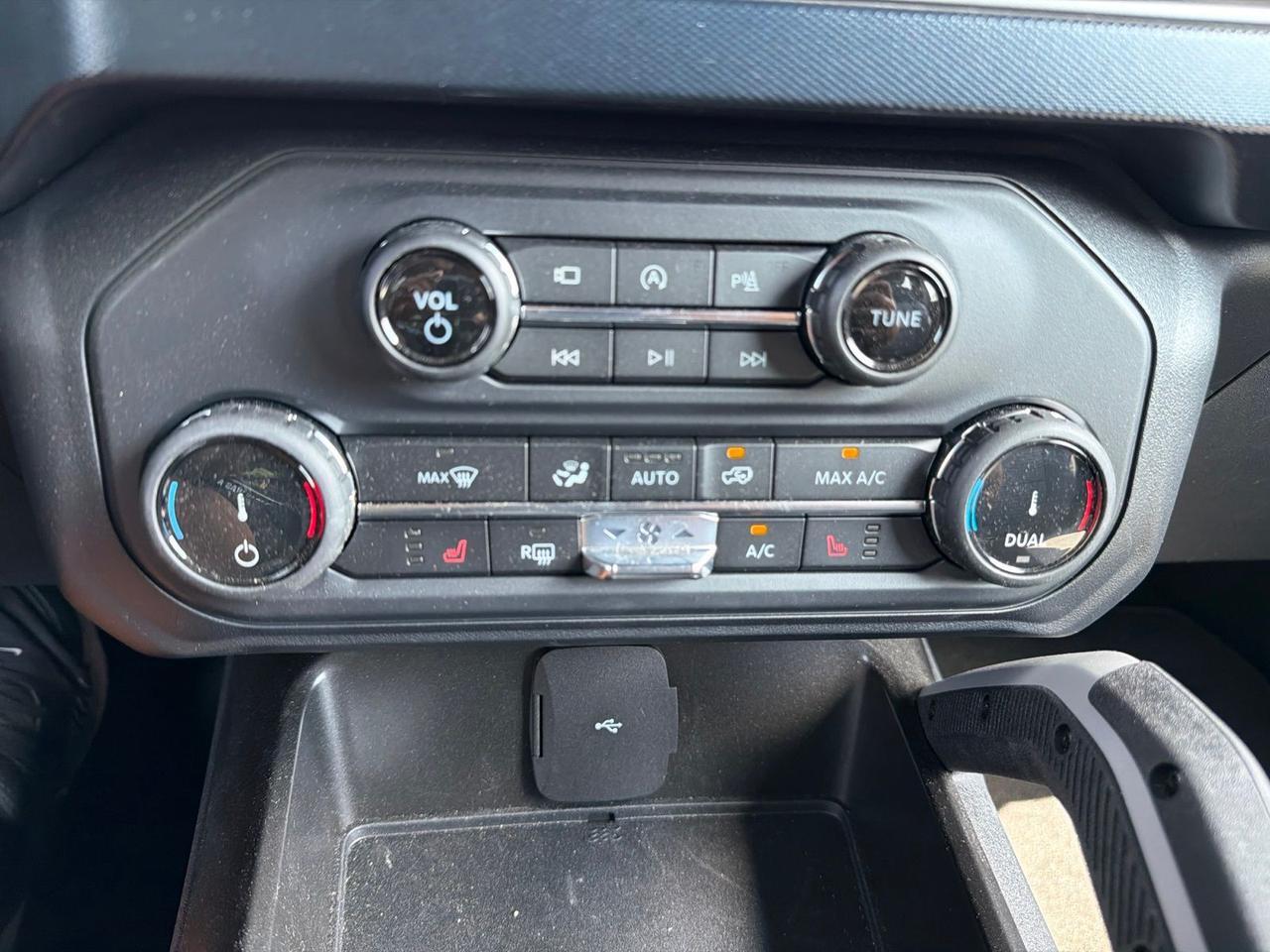 2022 Ford Bronco Outer Banks Ashland VA