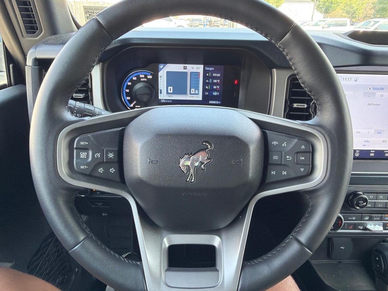 2022 Ford Bronco Outer Banks Ashland VA