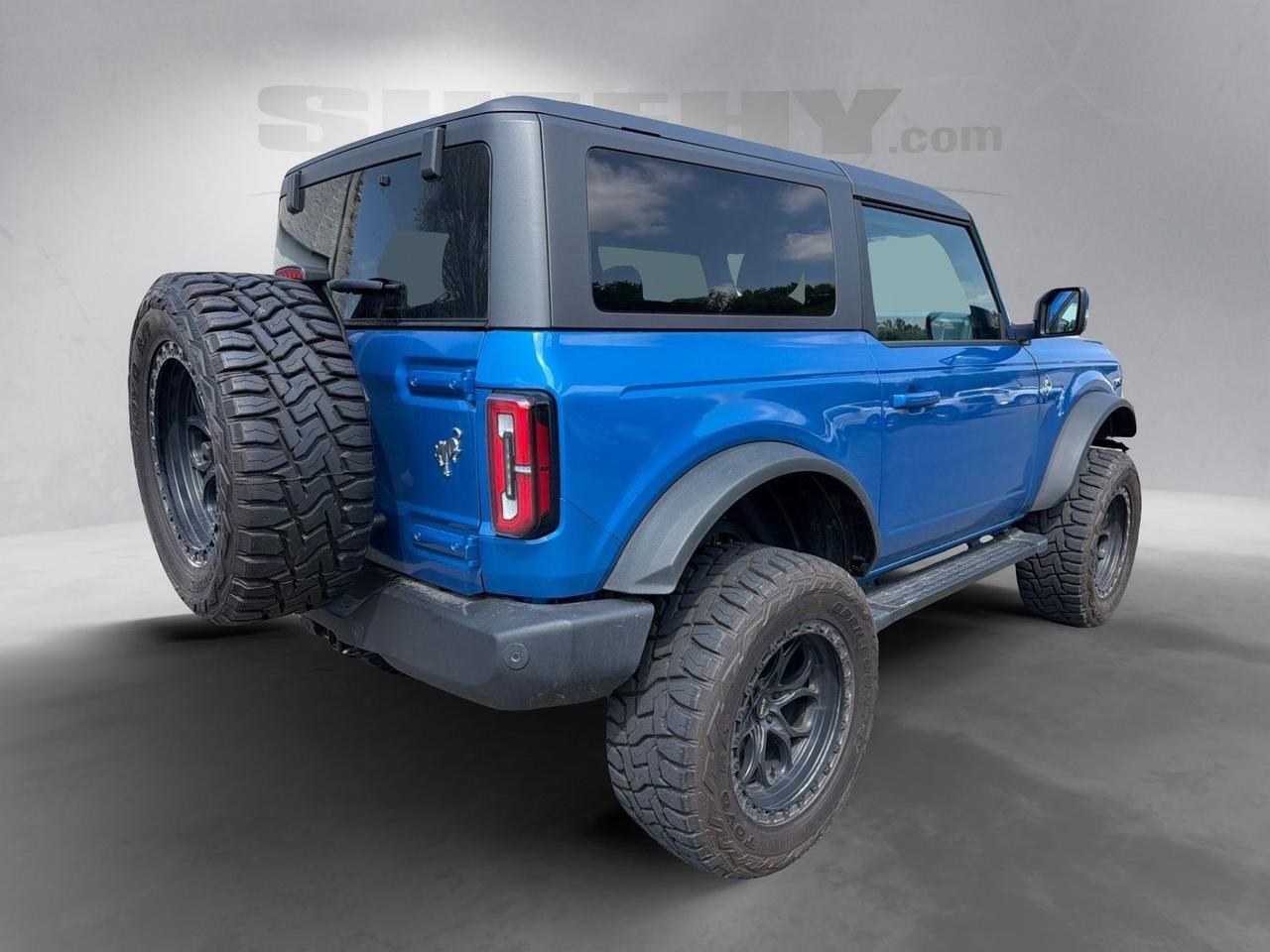 2022 Ford Bronco Outer Banks Ashland VA