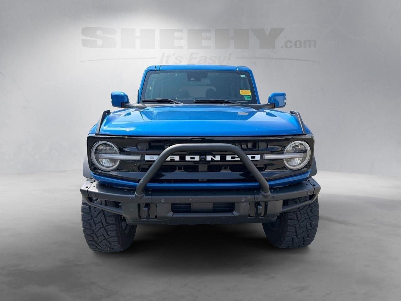 2022 Ford Bronco Outer Banks Ashland VA