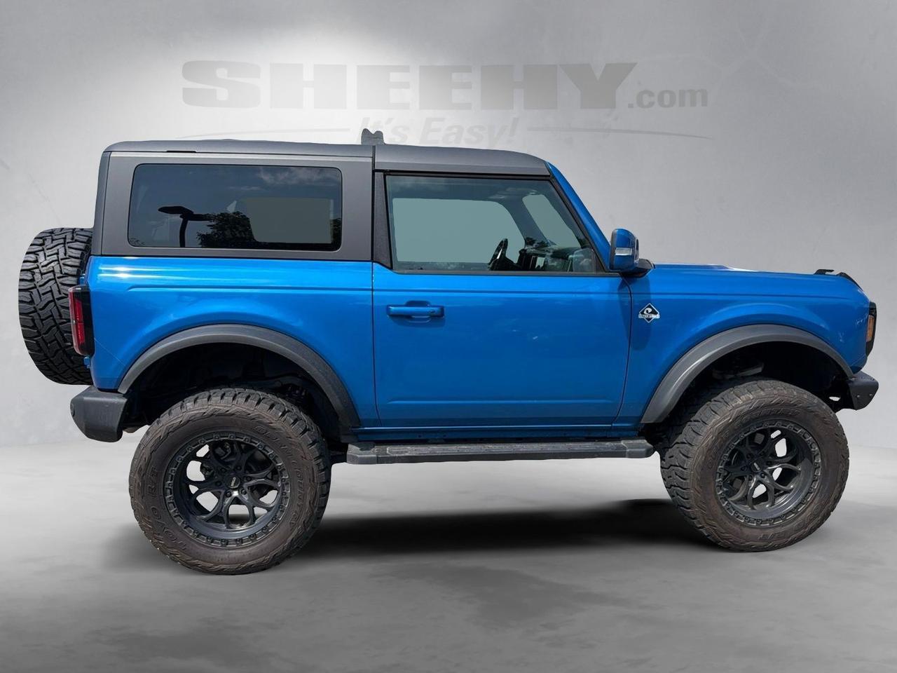 2022 Ford Bronco Outer Banks Ashland VA
