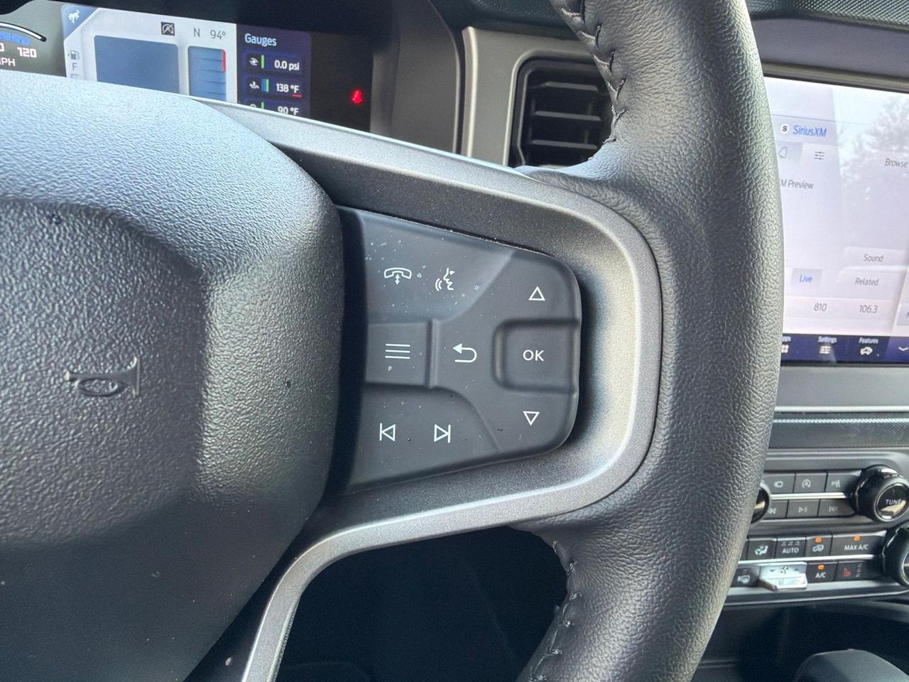 2022 Ford Bronco Outer Banks Ashland VA