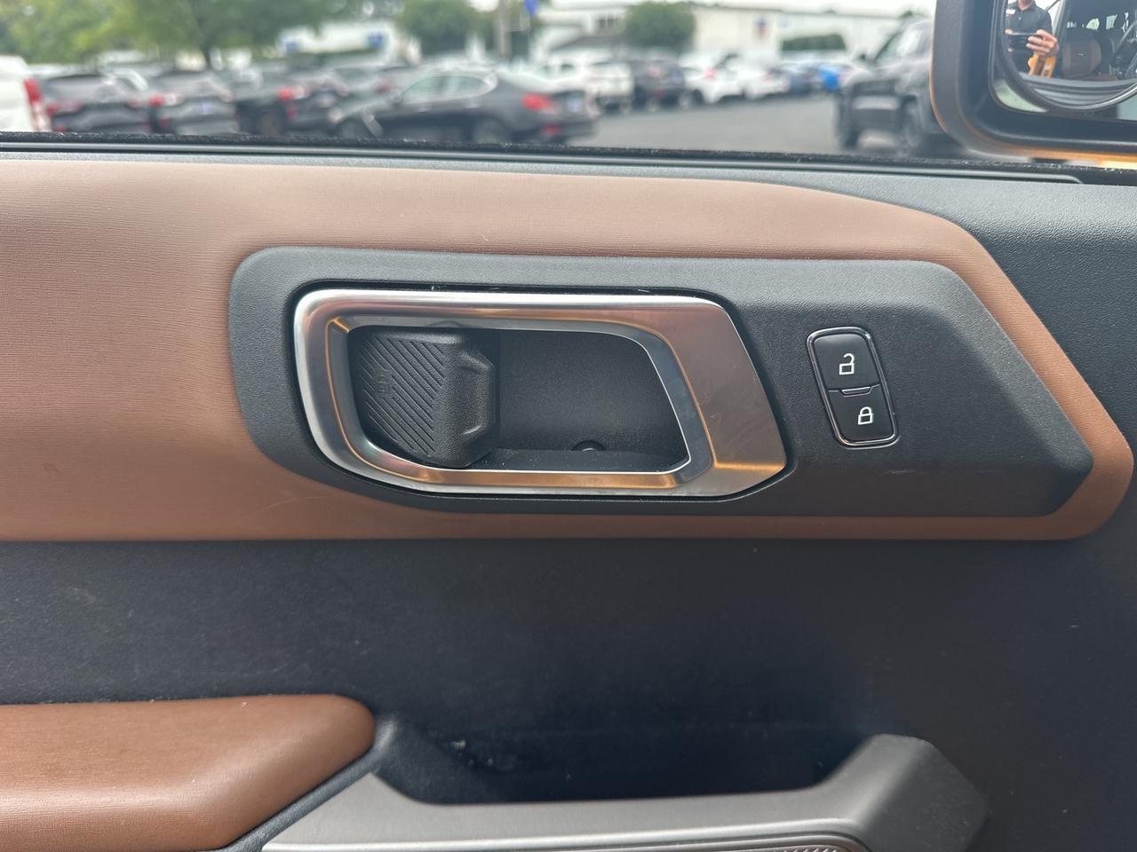 2022 Ford Bronco Outer Banks Richmond VA