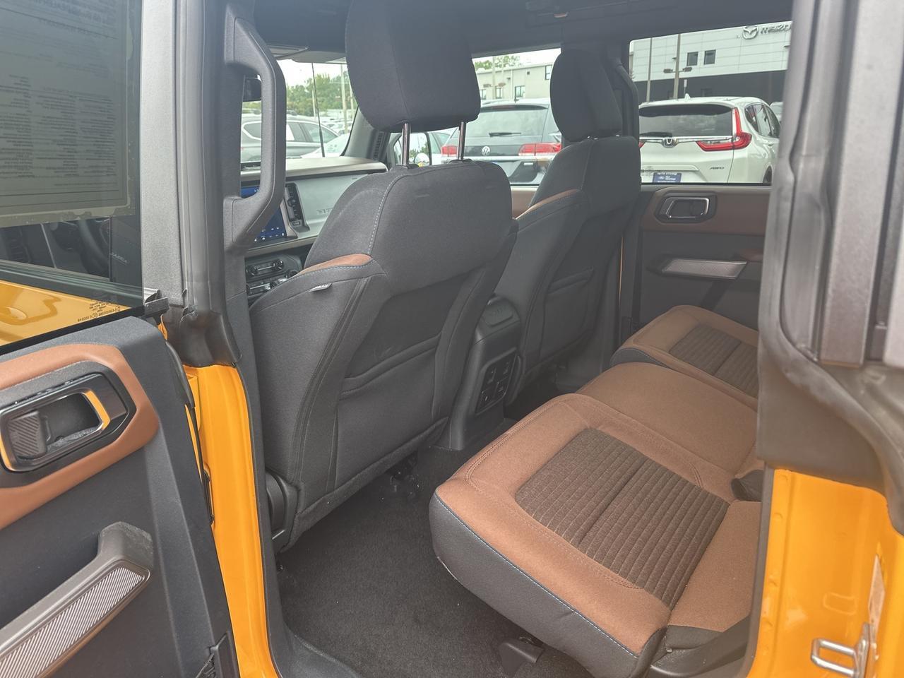 2022 Ford Bronco Outer Banks Richmond VA