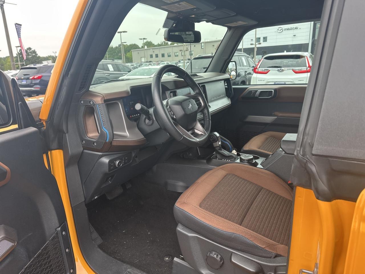 2022 Ford Bronco Outer Banks Richmond VA
