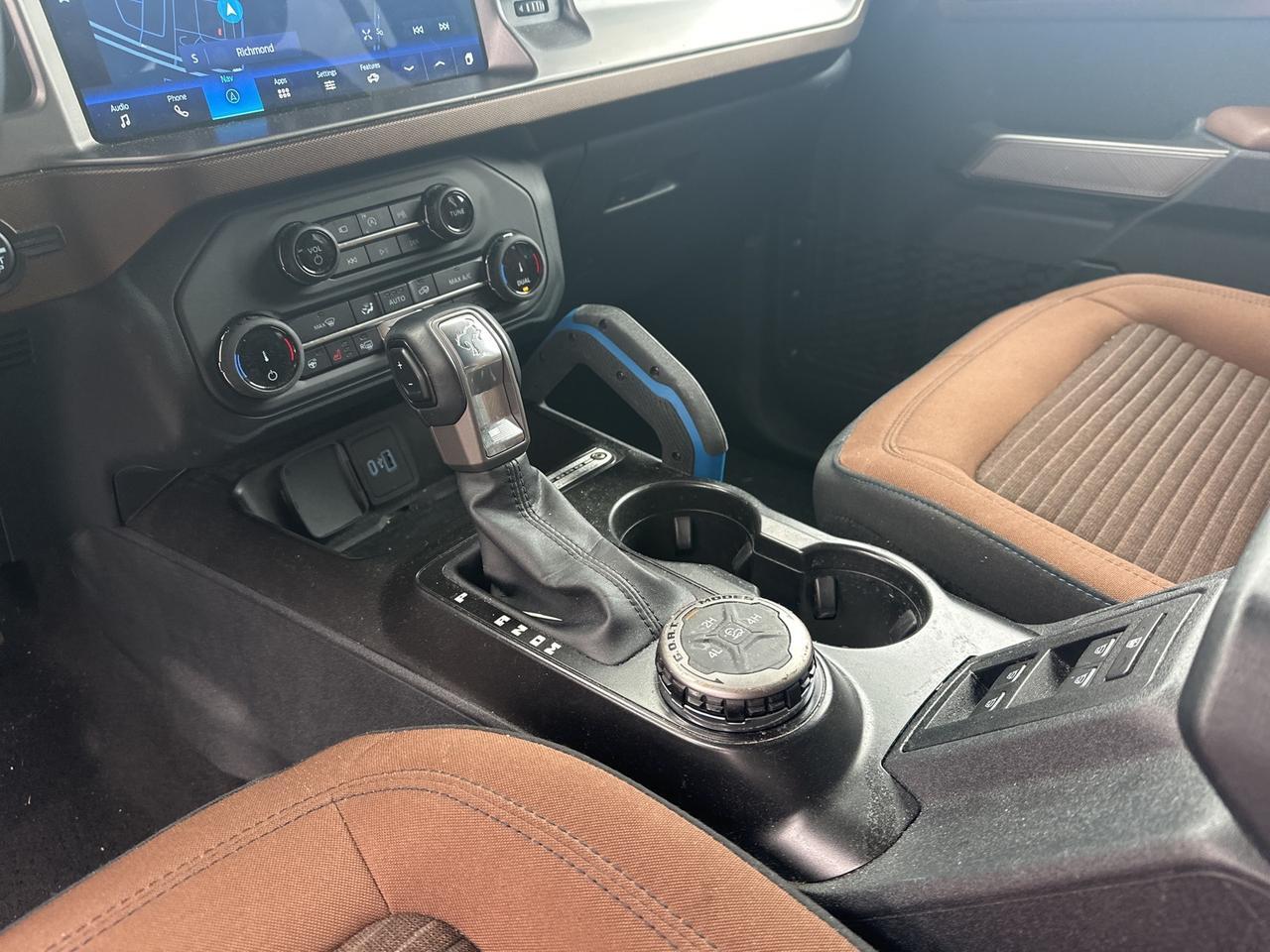 2022 Ford Bronco Outer Banks Richmond VA