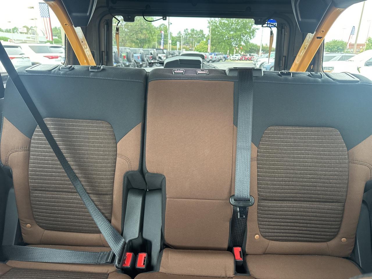 2022 Ford Bronco Outer Banks Richmond VA