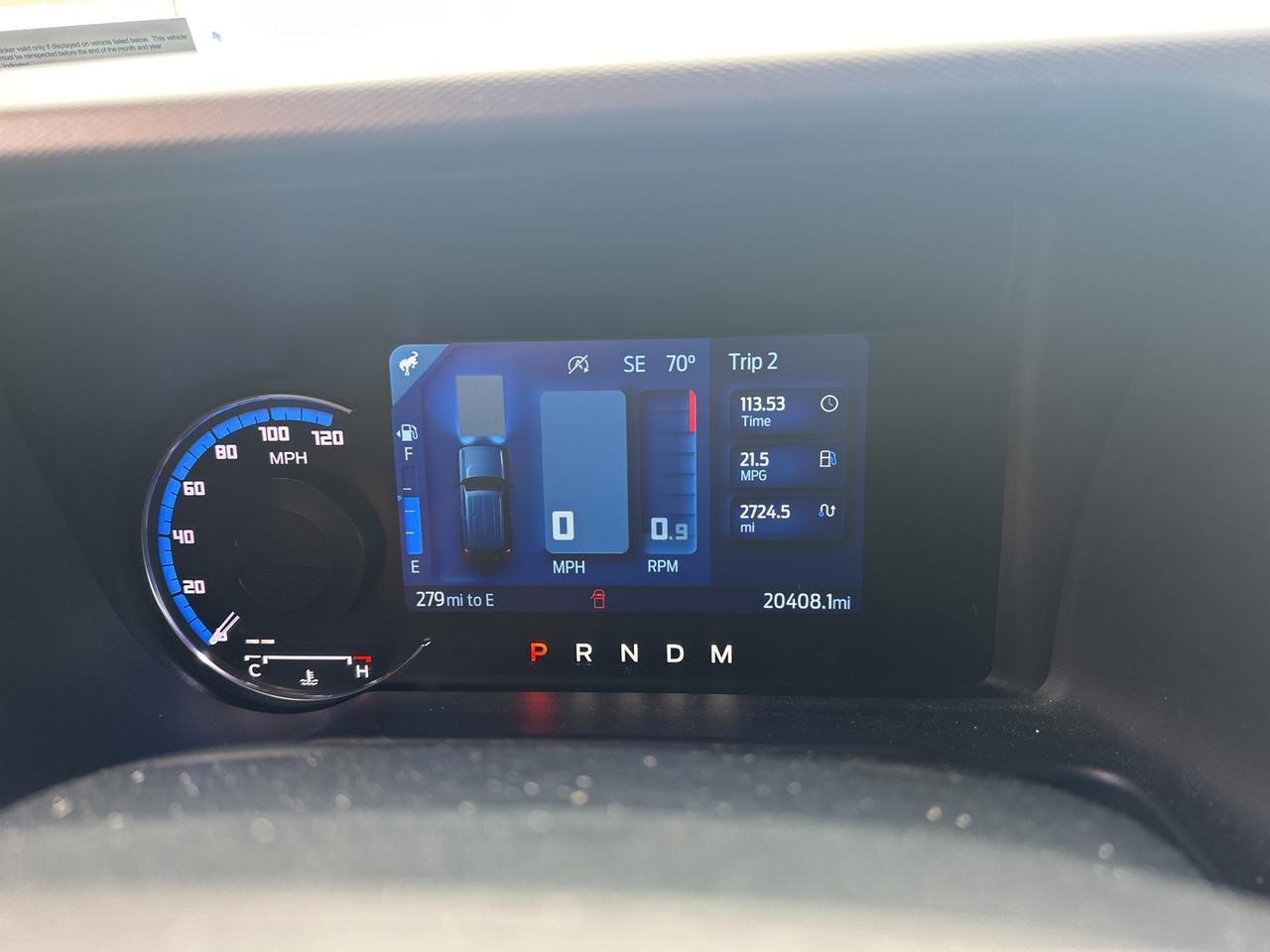 2022 Ford Bronco Outer Banks Richmond VA